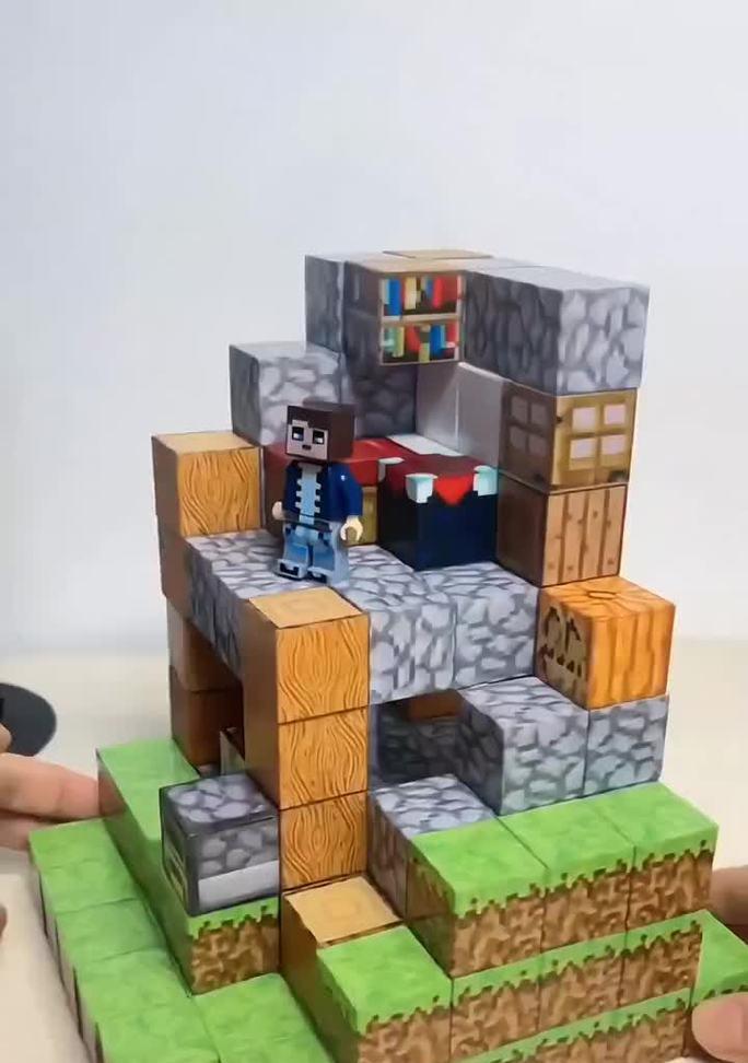 我的世界中磁铁的制作方法是什么？