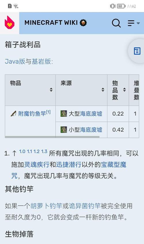 我的世界怎么造鱼竿？需要哪些材料和步骤？