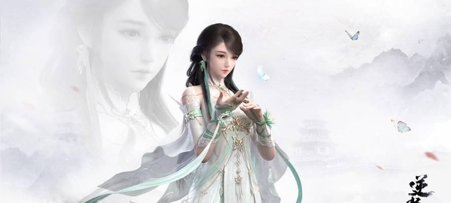 逆水寒手游代言美女有哪些？她们在游戏中的角色是什么？