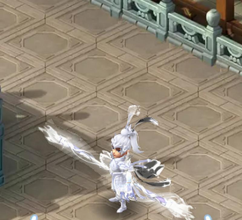 梦幻西游锦衣雪眸妙影如何获得？需要什么条件？