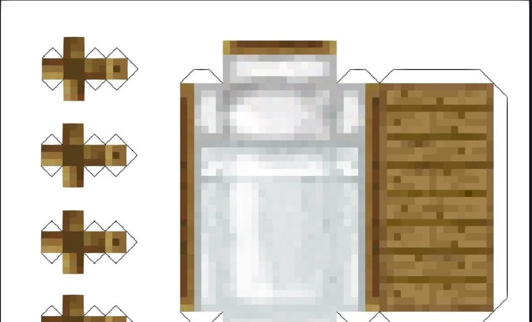 我的世界中柜子制作方法是什么？需要哪些材料？