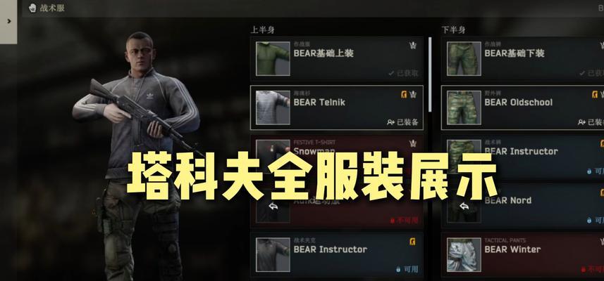 有哪些类似《塔科夫》的外服手游？它们的特点是什么？
