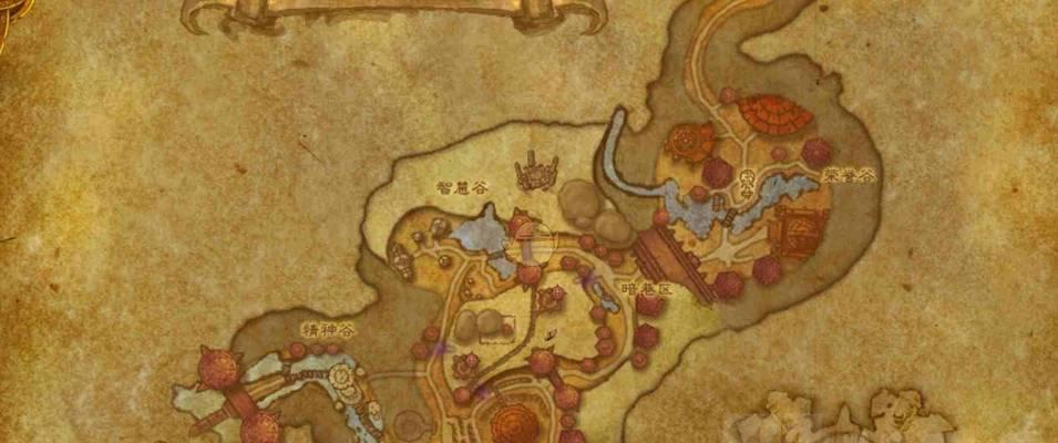 魔兽世界四点定位设置有技巧吗？如何快速完成？