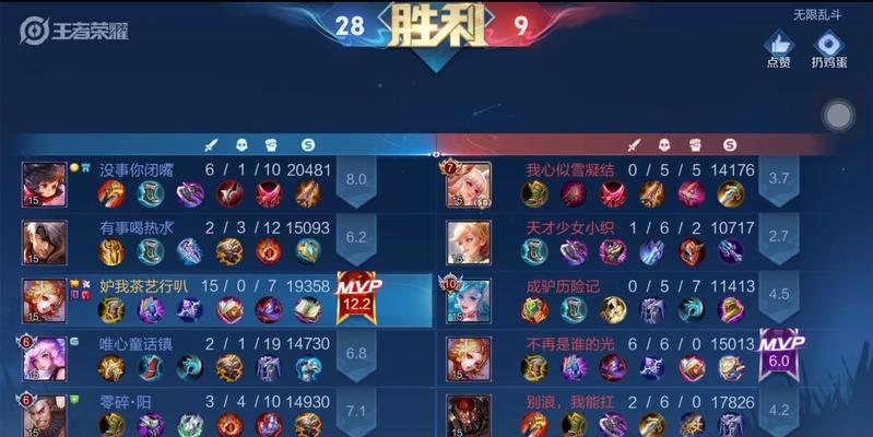 王者荣耀终结的计算方式是什么？