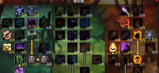 魔兽世界战士天赋如何选择？乌龟流天赋点法有何特点？