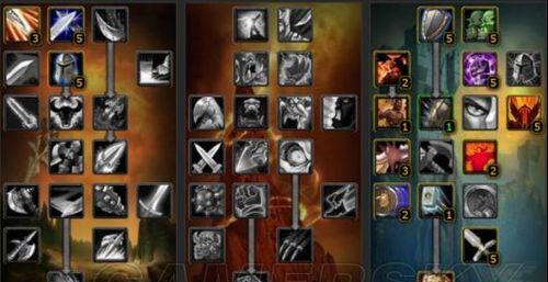 魔兽世界战士天赋如何选择？乌龟流天赋点法有何特点？