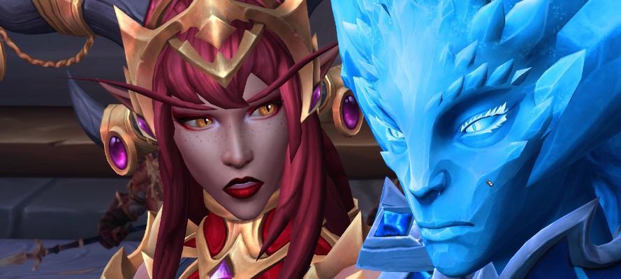 魔兽世界角色变成龙王后如何应对？