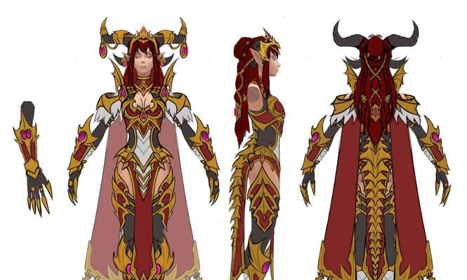 魔兽世界角色变成龙王后如何应对？