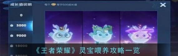 王者荣耀灵宝2进化需要哪些条件？