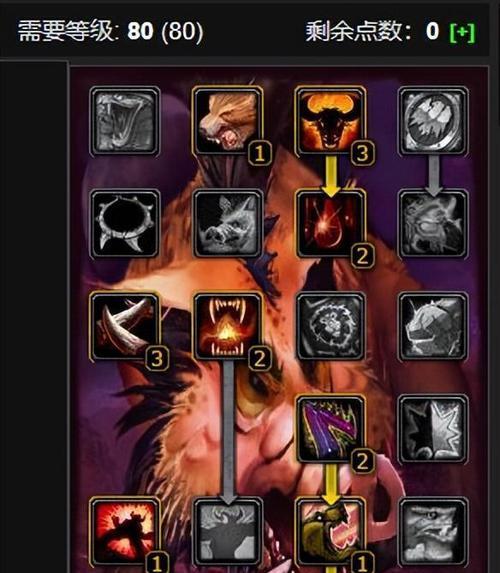 魔兽世界猎人天赋加点指南？P3阶段猎人天赋如何选择？
