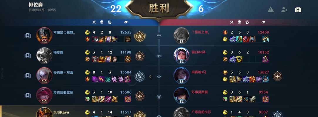 心灵与真神在英雄联盟中各自有何特点？区别在哪里？