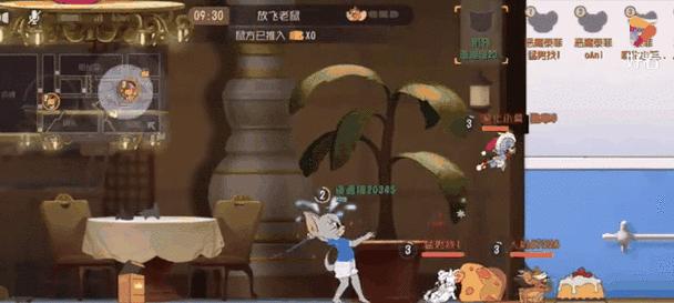 英雄联盟中猫和老鼠的对战策略是什么？