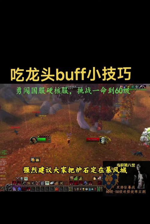 魔兽龙头技能释放无提示？如何调整设置以获得提示？