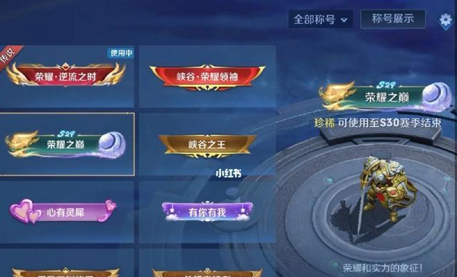王者荣耀标签卡的获取方法有哪些？