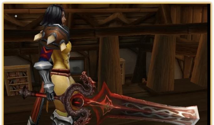 魔兽世界双手剑幻化单手剑方法是什么？如何进行武器幻化？