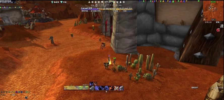魔兽世界3D视角如何开启？设置方法是什么？