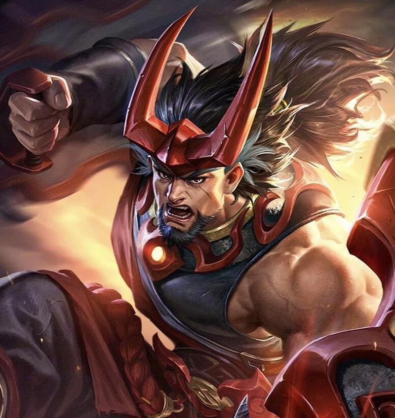 王者荣耀廉颇最强武器是什么？