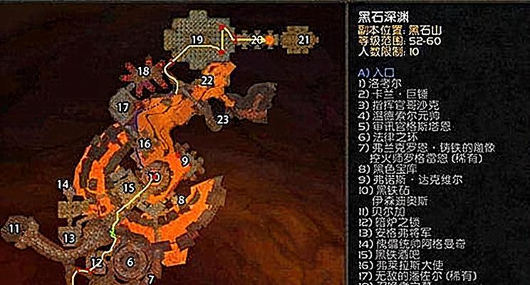 黑石深渊在魔兽世界中怎么前往？有什么路线？