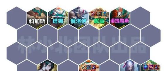 英雄联盟中妮蔻的最佳阵容搭配是什么？