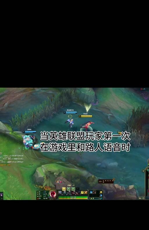 如何自定义英雄联盟的语音按键？设置后如何使用？