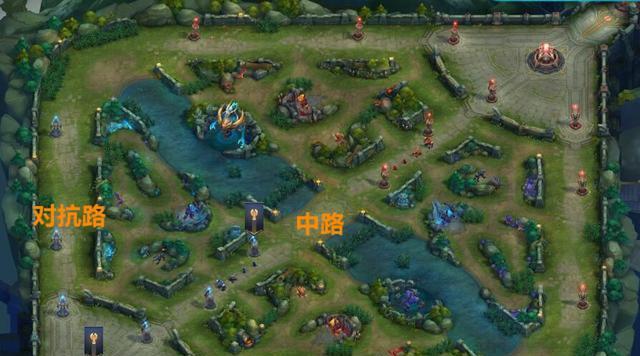 王者荣耀如何自制王者峡谷地图？