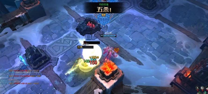 英雄联盟打野精彩瞬间如何捕捉？