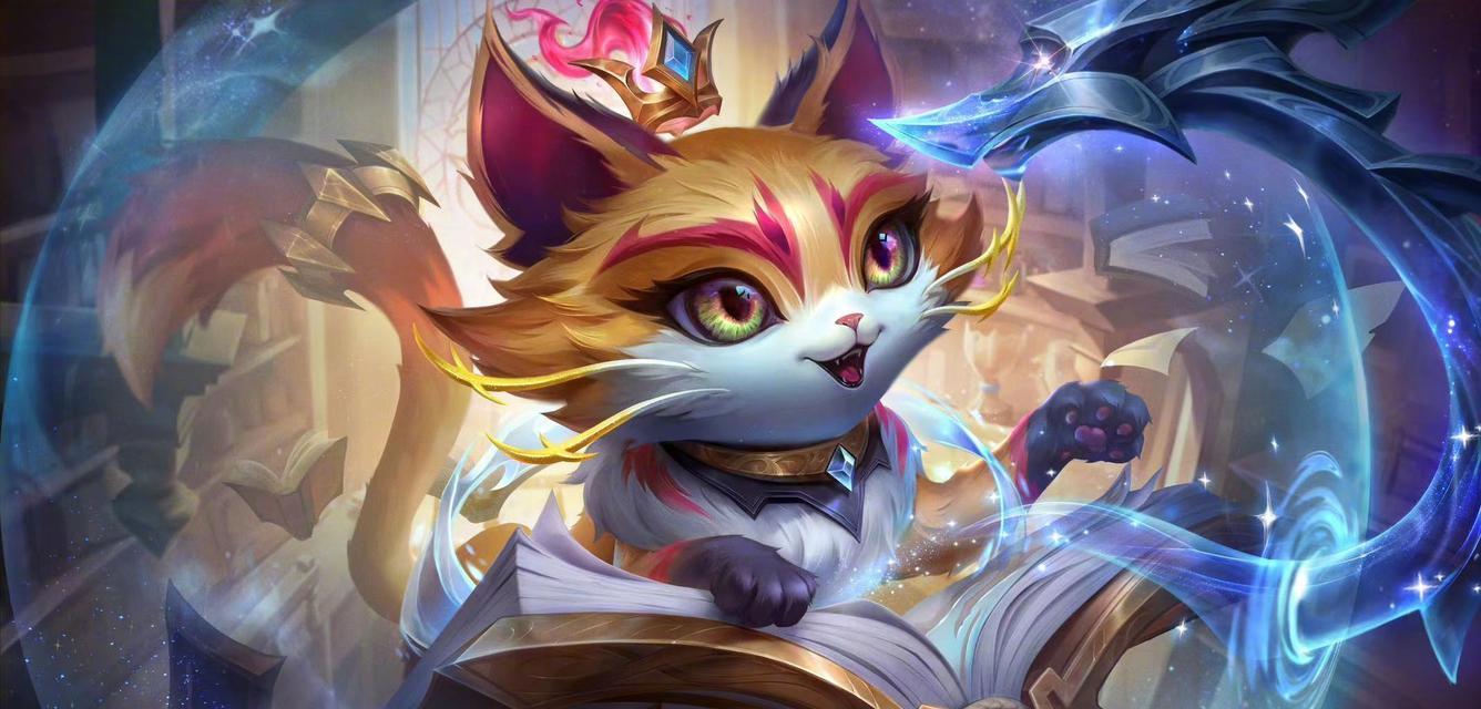 英雄联盟中的小萌猪角色叫什么？