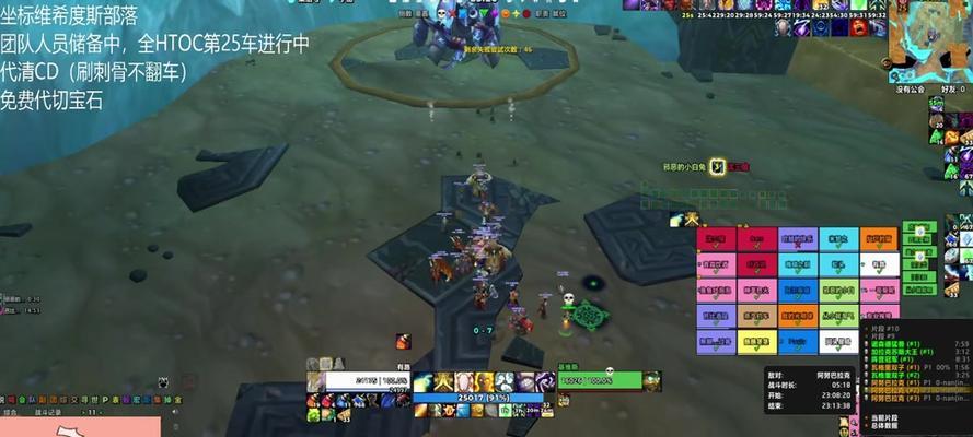 魔兽世界阿梅达尔希位置在哪？如何前往阿梅达尔希？