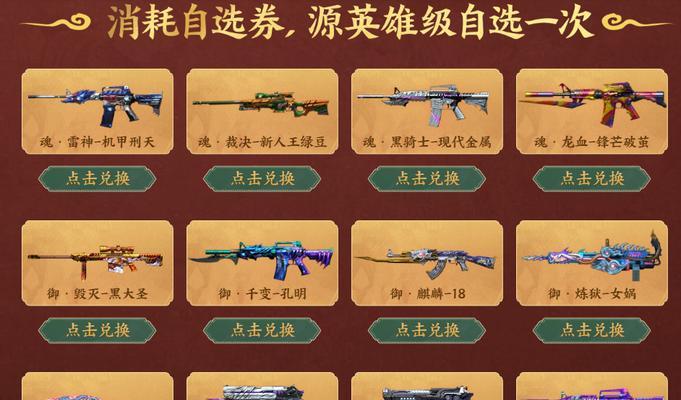 CF商品如何兑换？使用CF商品的正确方法是什么？