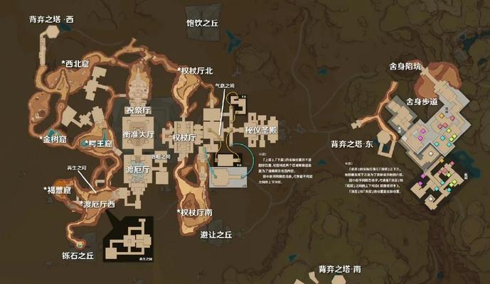 沙漠之镇地下城进入条件是什么？