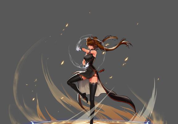 地下城与勇士手游中火娃对应的职业是什么？