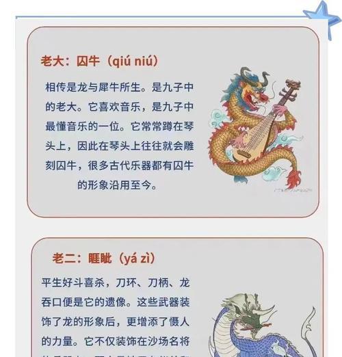 三国杀关羽龙生九子问号含义是什么？