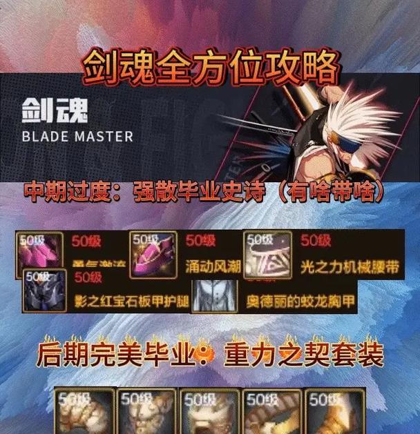 国服dnf剑魂现状怎么样？剑魂在国服的现状如何？