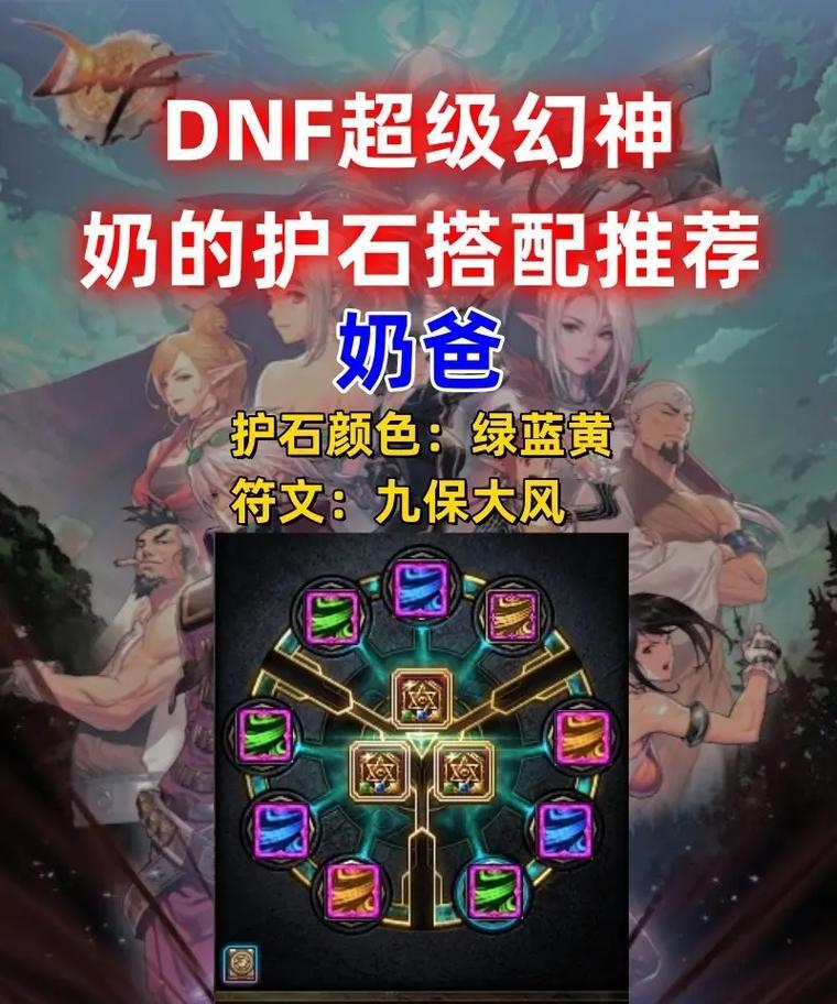 奶爸辅助加点策略是什么？如何成为最强辅助？