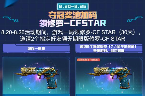 cf中修罗角色如何获得？有哪些获取方法？