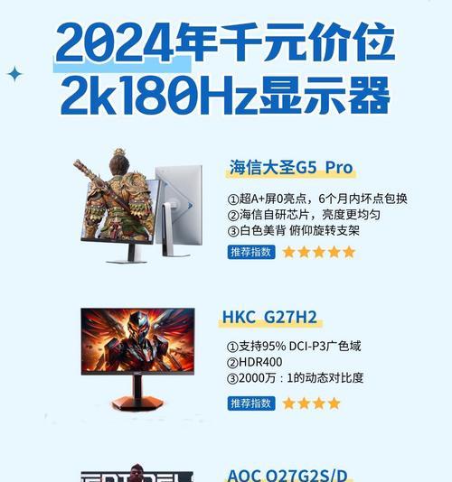 如何选择适合cf的显示器？