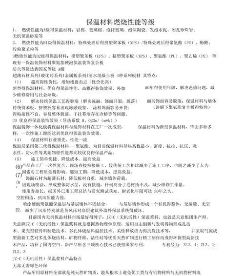 asacf材料的耐温等级是多少？耐温等级对材料性能有何影响？