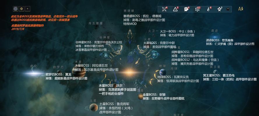 星际战甲天顶选择技巧有哪些？