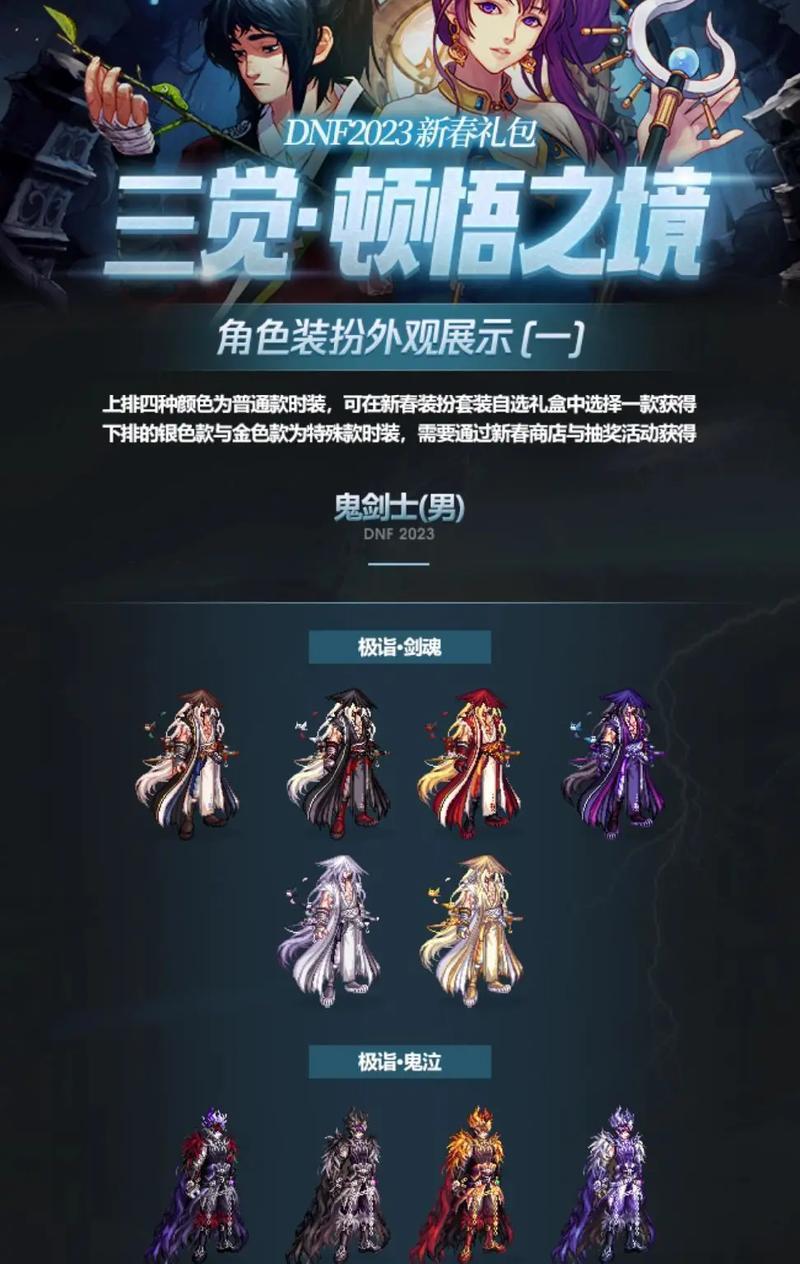 剑魂换装满属性打法是什么？技巧有哪些？