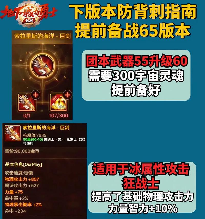 地下城手游攻坚下个阶段是什么？如何准备应对新挑战？