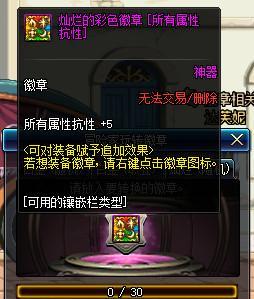 地下城中哪种属性的徽章更受欢迎？徽章选择的依据是什么？