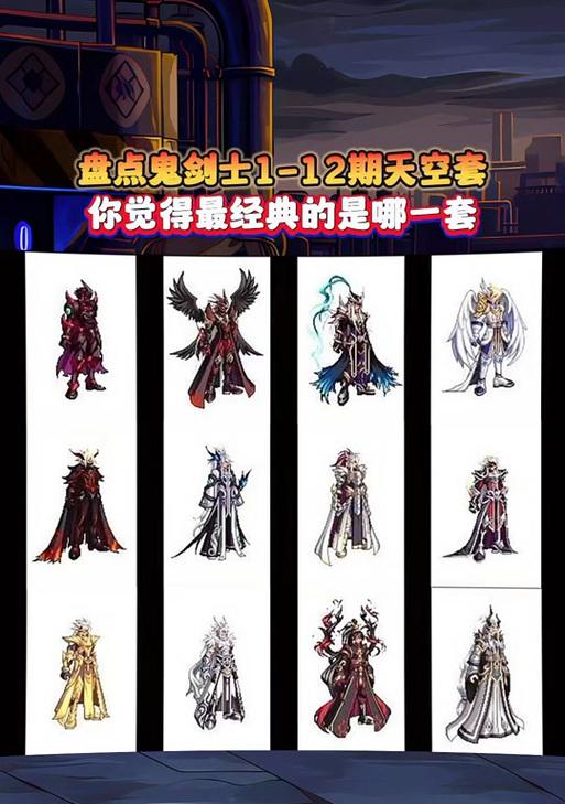 dnf天空套合成方法？