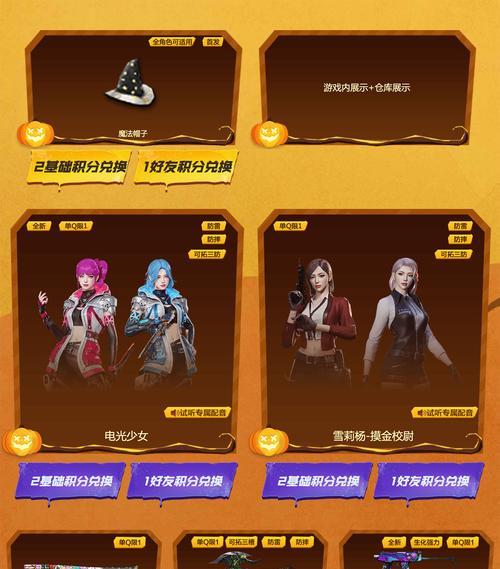 cf角色赠送方法是什么？