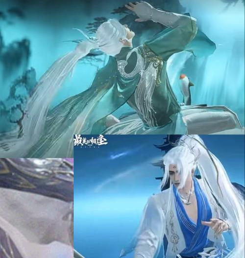 逆水寒手游剑魂李白的技能特点是什么？李白玩法推荐？