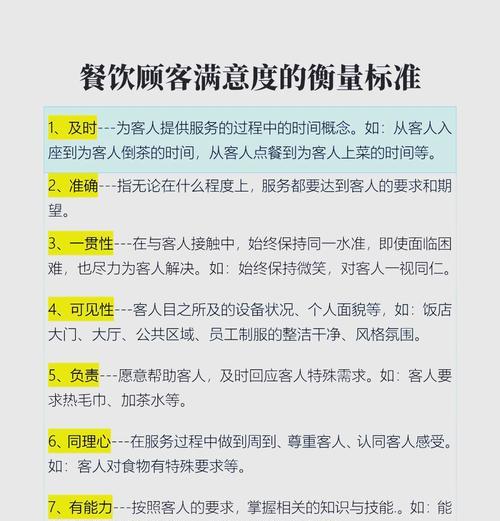 地下城餐馆顾客满意度高怎么办？