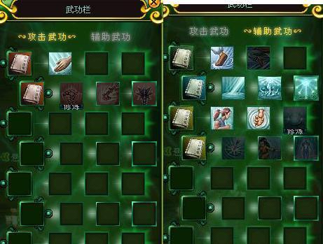 热血江湖卡侦察兵技能的方法是什么？