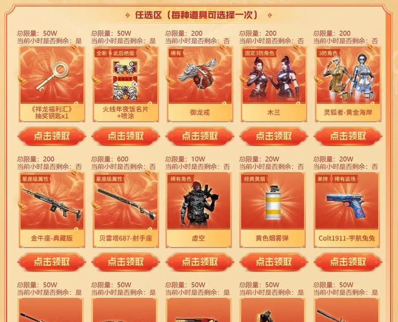 CF白嫖王者武器需要多少钥匙？