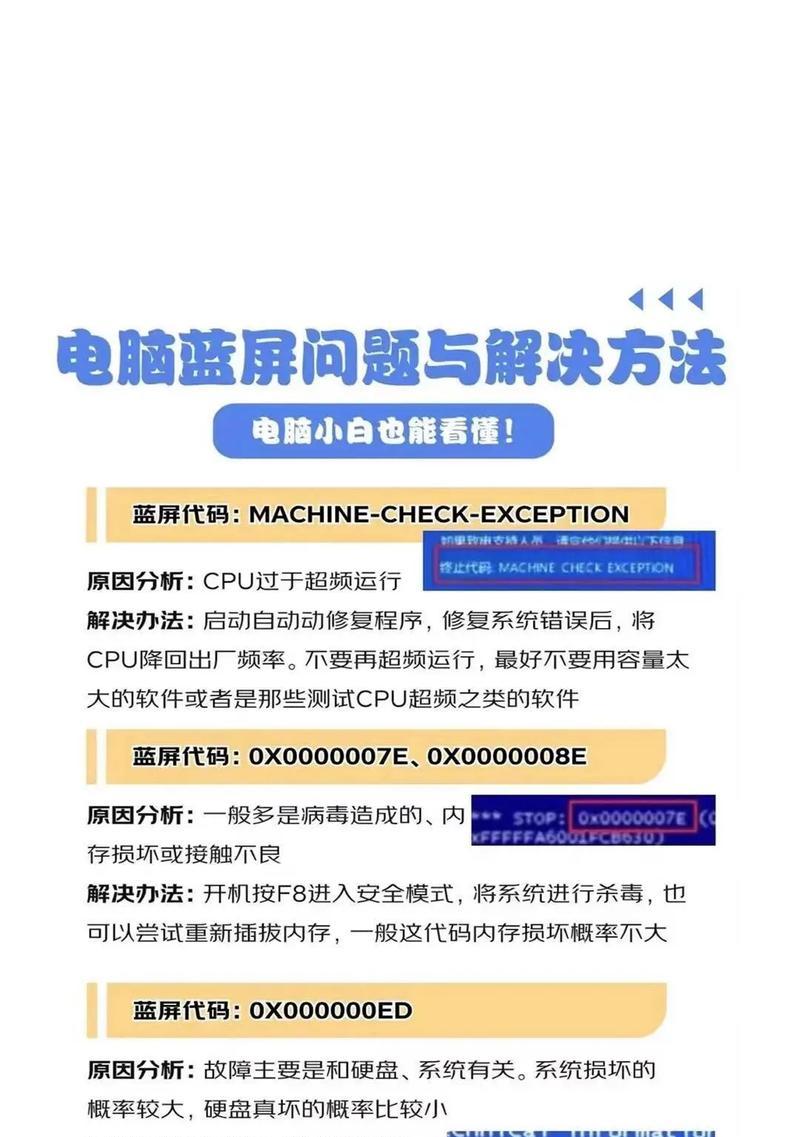 完美世界退出后出现蓝屏是什么原因？如何解决？