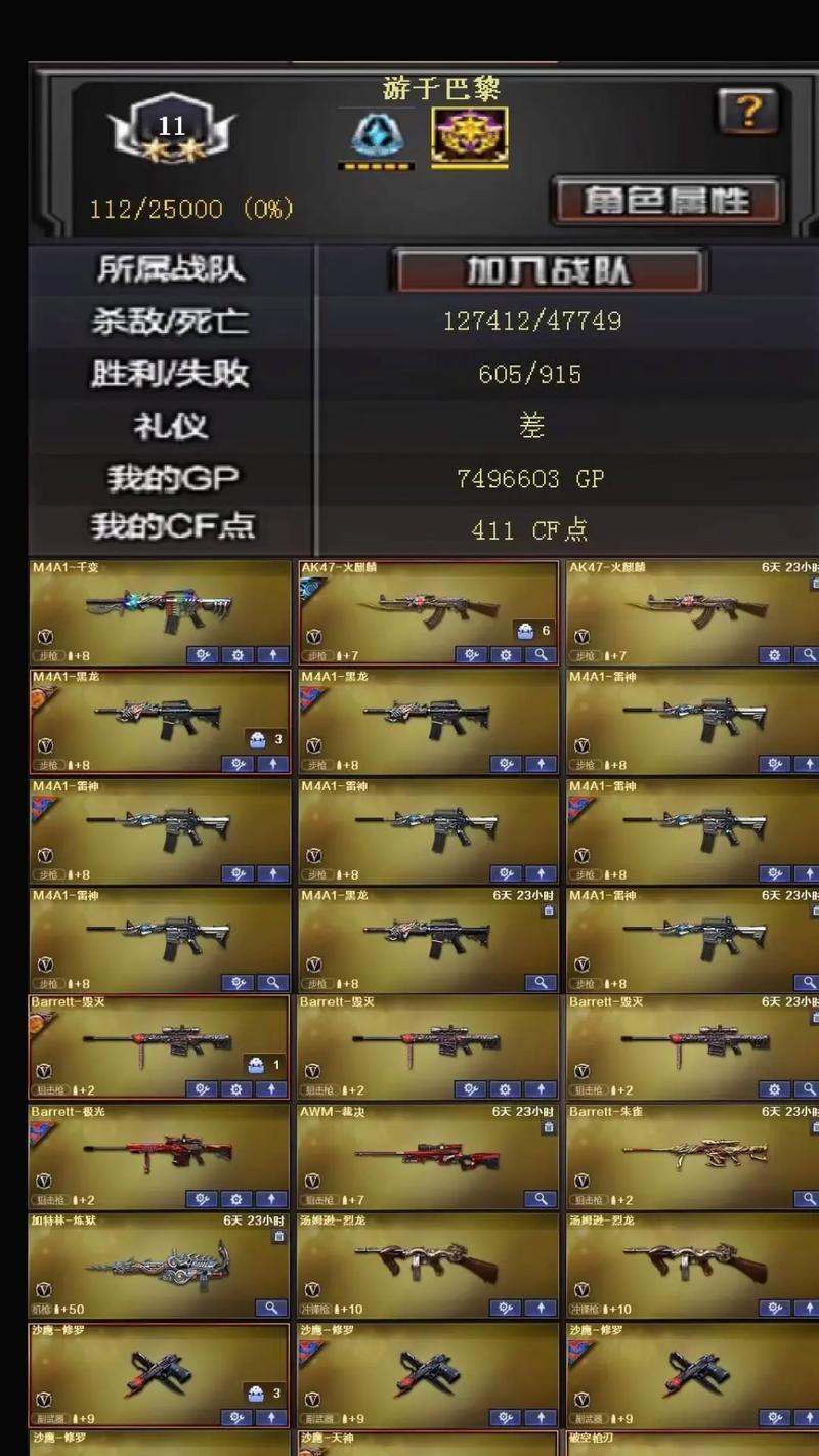 cf周年庆火麒麟皮肤的获取价格是多少？
