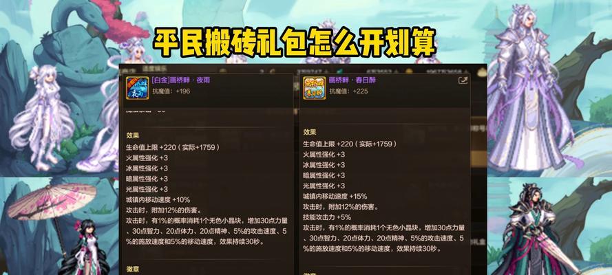 0氪玩家在地下城手游前期拍卖行应该买什么？如何合理利用资源？